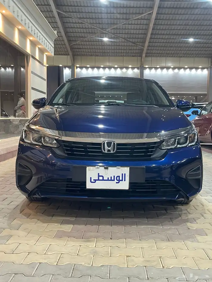 للبيع هوندا سيتي 2024 ماشي قليل 5