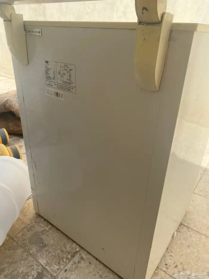 ثلجه فيرزين صغير 2