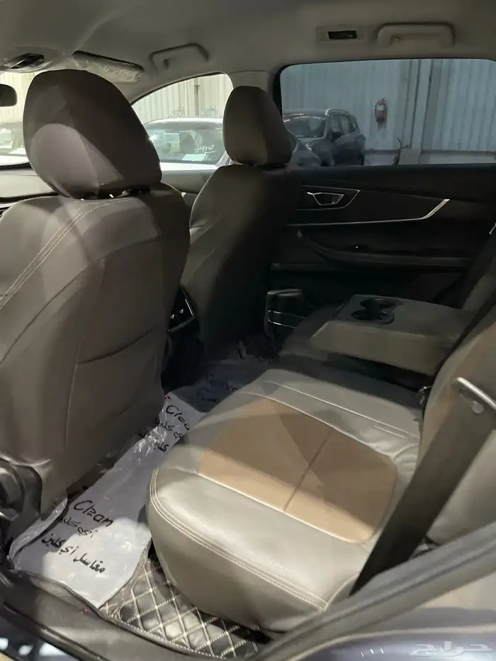 تيجو 8 برو سعودي وارد ناغي 2022 عداد قليل 7 ركاب 7