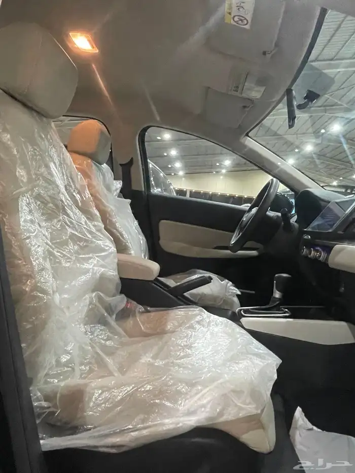 للبيع هوندا سيتي 2024 ماشي قليل 8