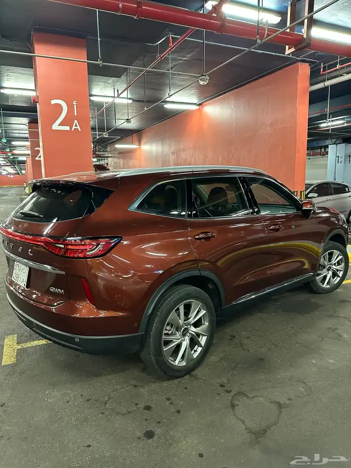 هافال h6 2022 رباعي فل الف 3
