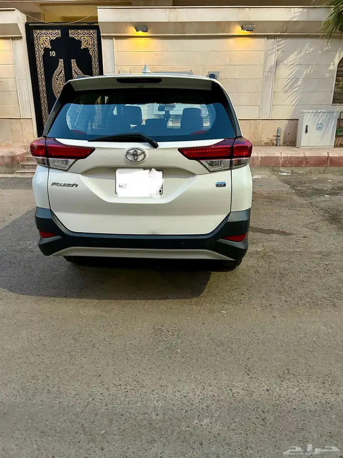 تويوتا راش 3