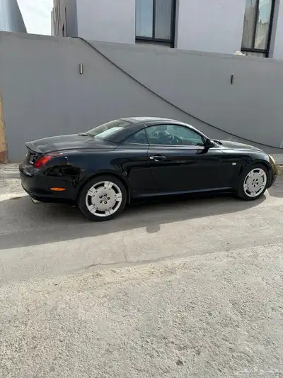 للبيع لكزس SC430 سعودي 2005م index