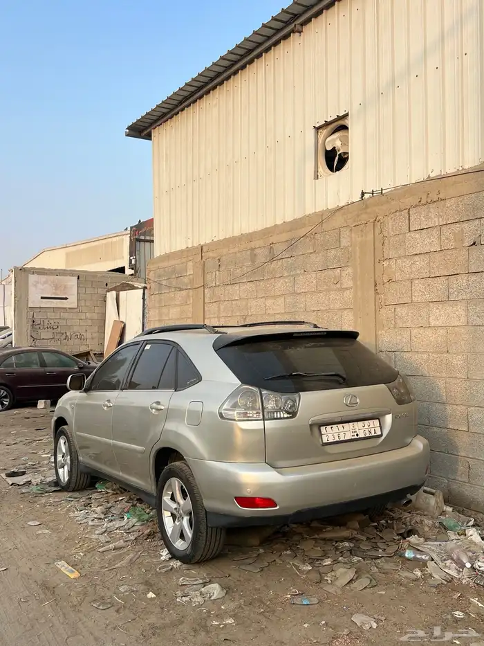 جيب لكزس RX330 2