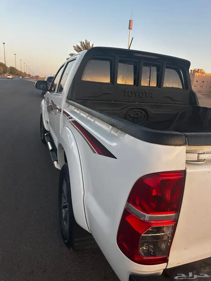هايلكس دبل 3