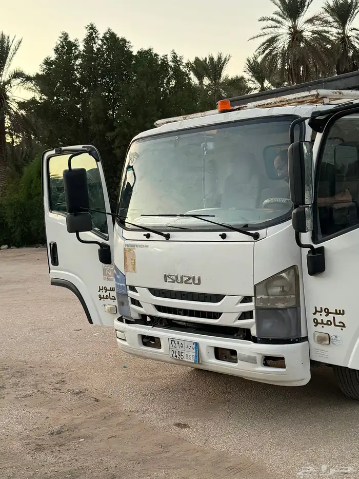 دينة ايسوزو موديل 2021 في الخرج 6