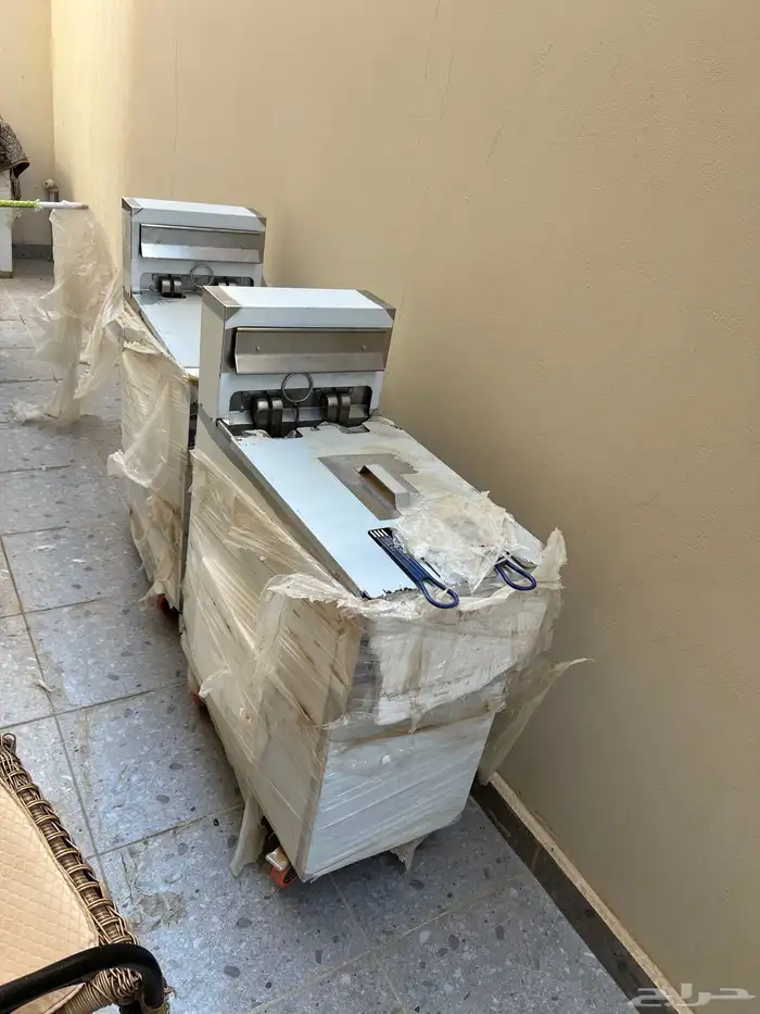 قلاية بطاطس مطاعم 1