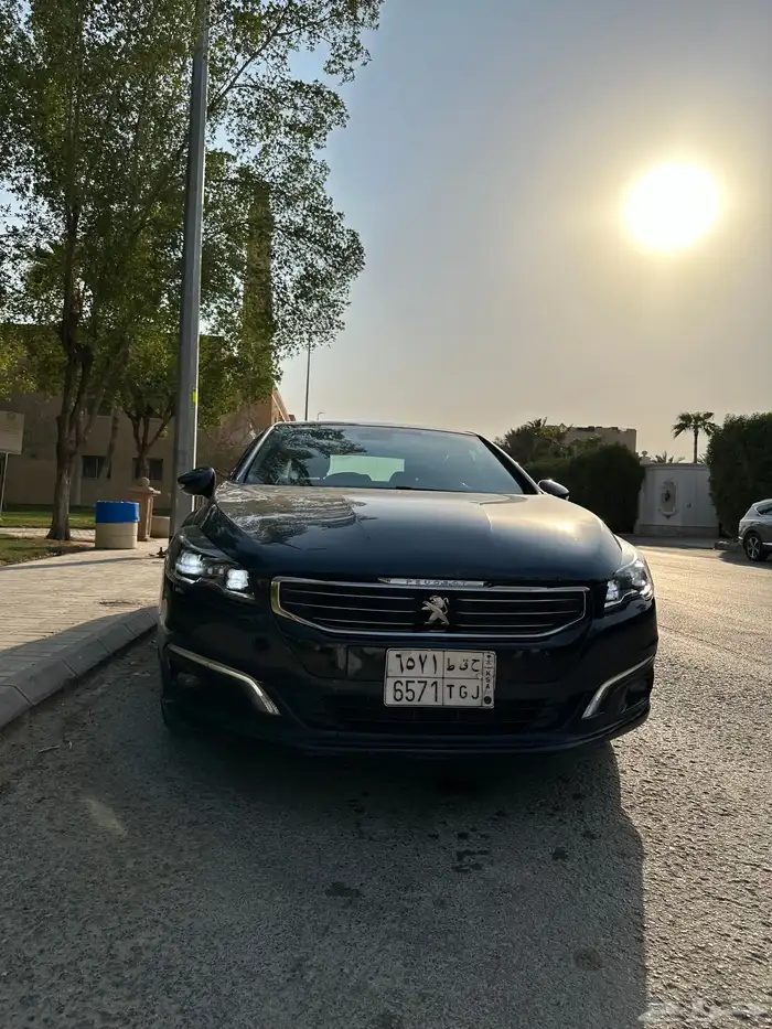 بيجو 508 موديل 2016 8