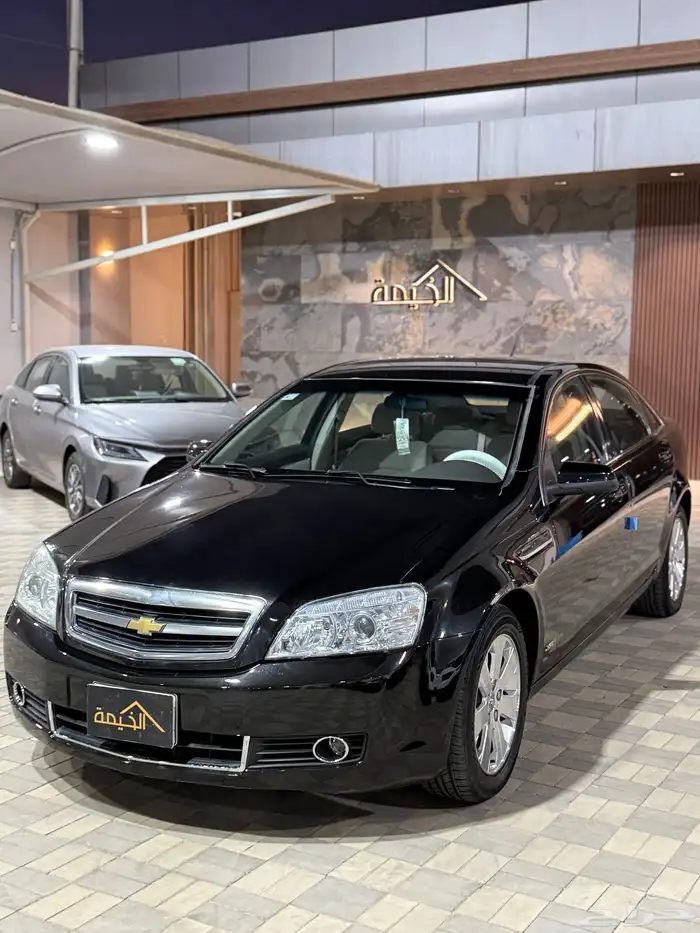 كابرس 2007 LTZ سعودي .. مخزن ممشى قليل 4