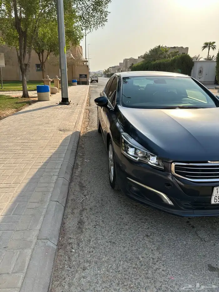 بيجو 508 موديل 2016 1