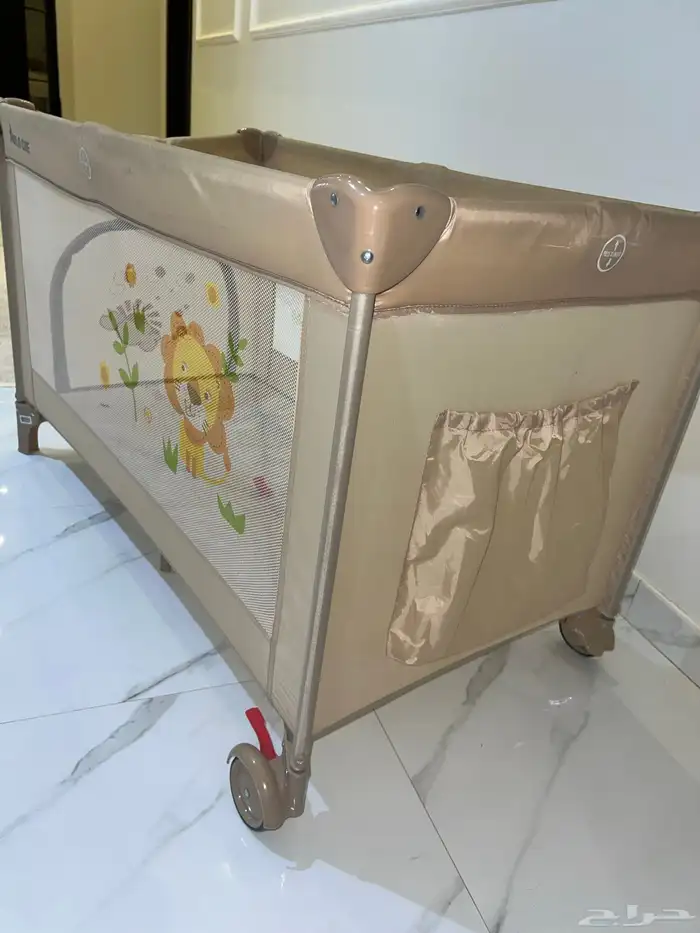 سرير اطفال   محبس اطفال 1