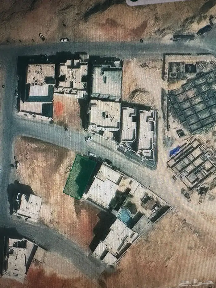 ارضين للبيع بحي المهدية 306 متر 1