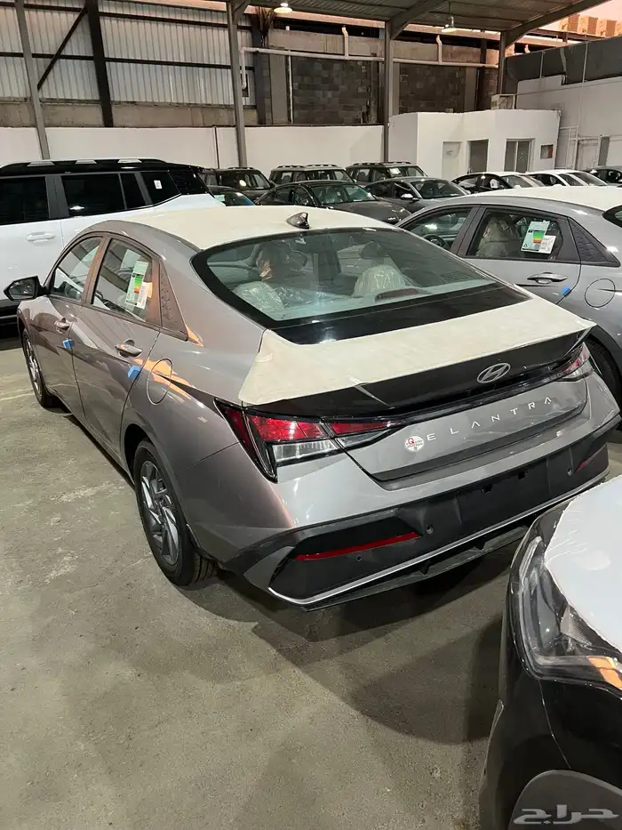 عرض خاص هيونداي النترا 2025 وكيل الناغي 1.5 اقل سعررر 1