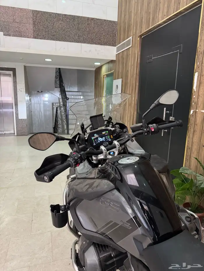 دباب بي ام دبليو دفنشر 1250 6