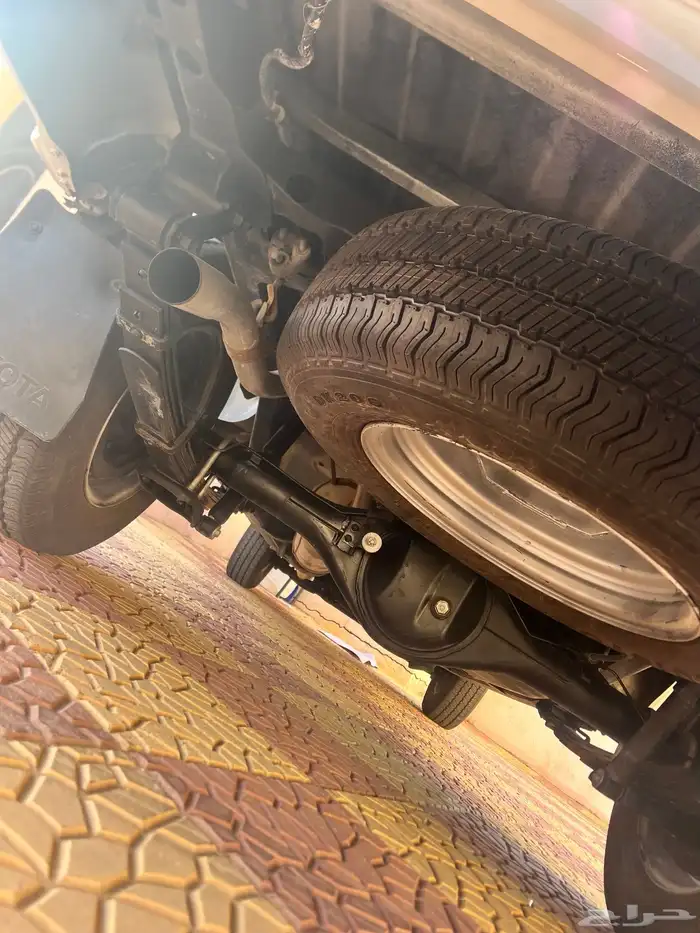 هايلكس 95 مخزن 22