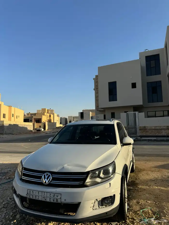 فلوكس واجن تيجوان R 2013 1