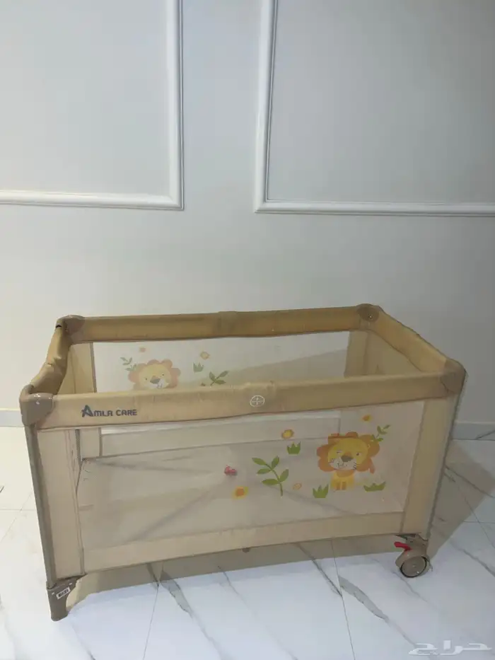 سرير اطفال   محبس اطفال 0