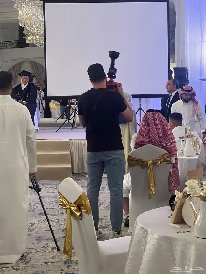مصور فوتو وفيديو 3