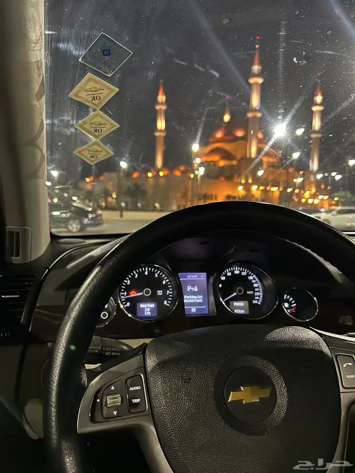كابرس 2011 LTZ 11