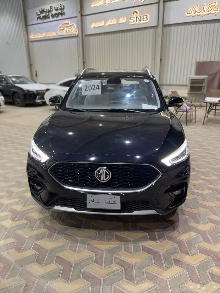 ام جي ZS لاكجري سعودي 24 كاش اقساط 3