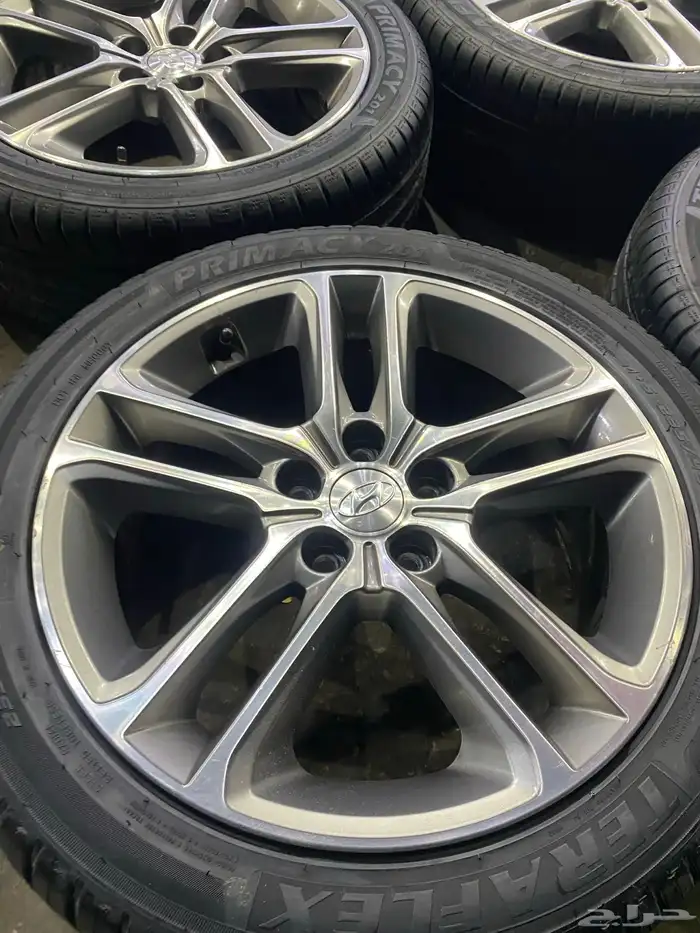 طقم جنةط سوناتا مقاس 18 أصلية وكالة 8