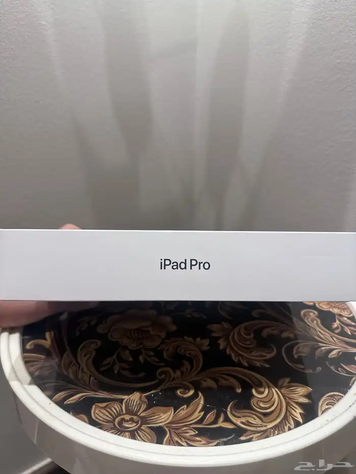 للبيع ايباد برو m4 11 انش 512gb يدعم شريحة جديد لم يستخدم 2