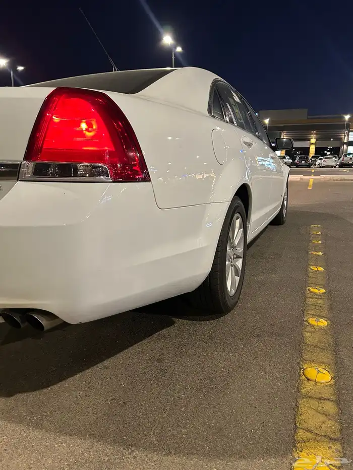كابرس 2011 LTZ 8