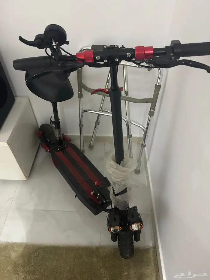 سكوتر كهربائي الوحش 2