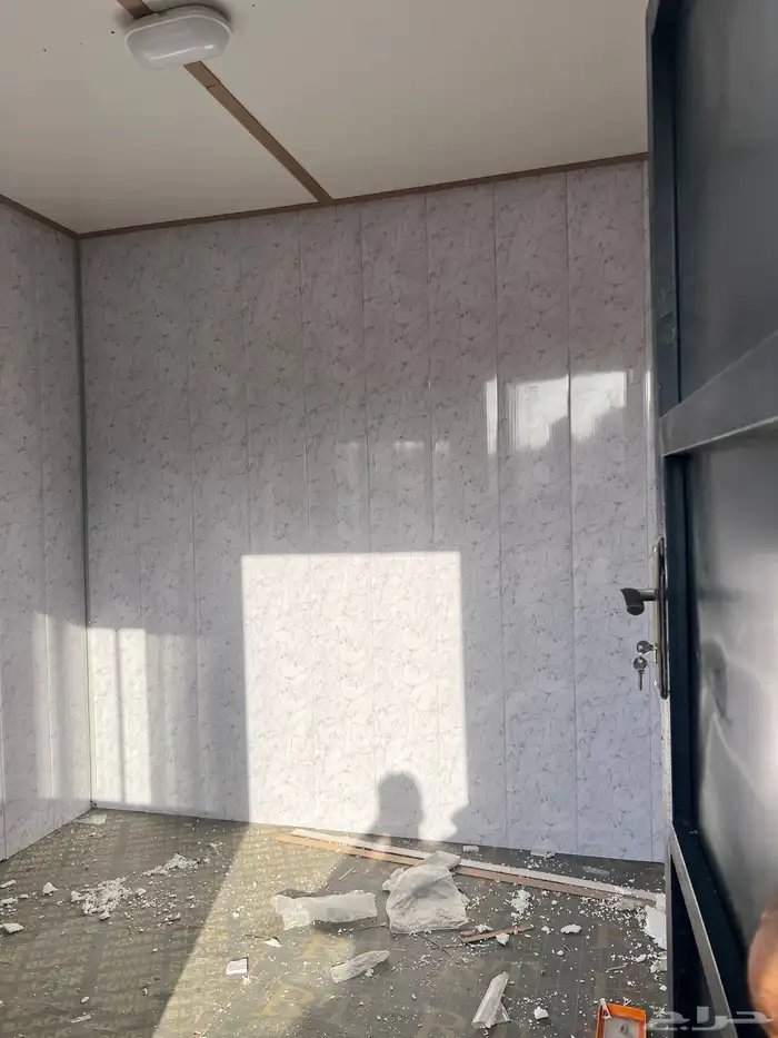 غرف بركس جميع لمقاسات جديد ومستعمل وسعار حلوي 2