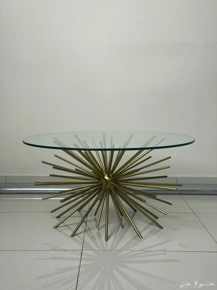 طاولة قهوة من ويست إلم 0