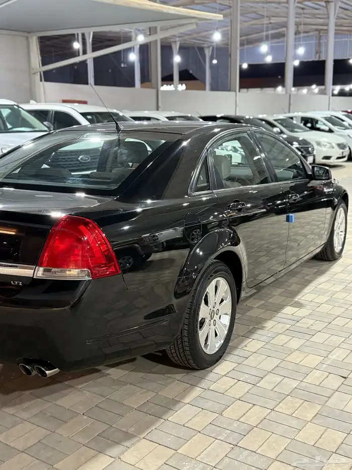 كابرس 2007 LTZ سعودي .. مخزن ممشى قليل 13