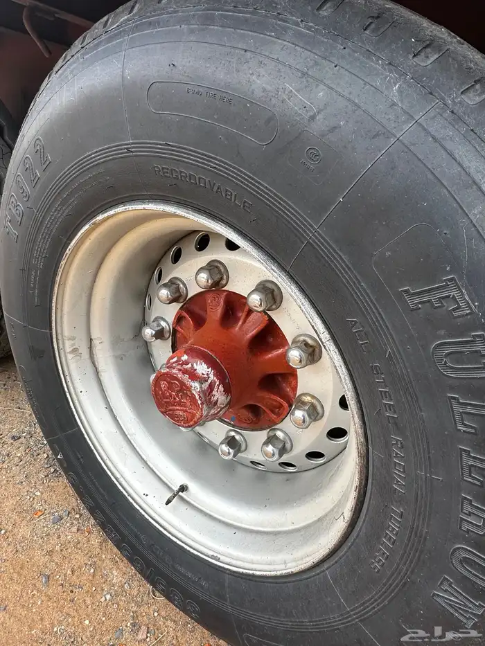 تيدر ببي LAG 5