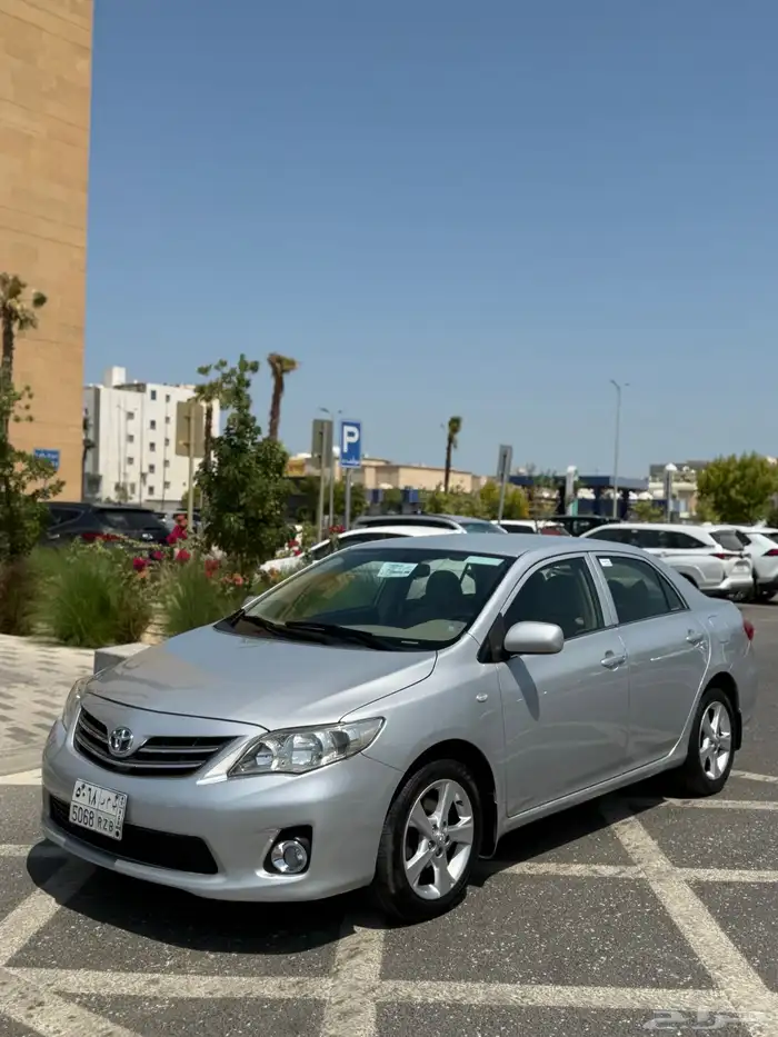 للبيع كورلا 2012 ( تم البيع ) تم البيع تم البيع 2