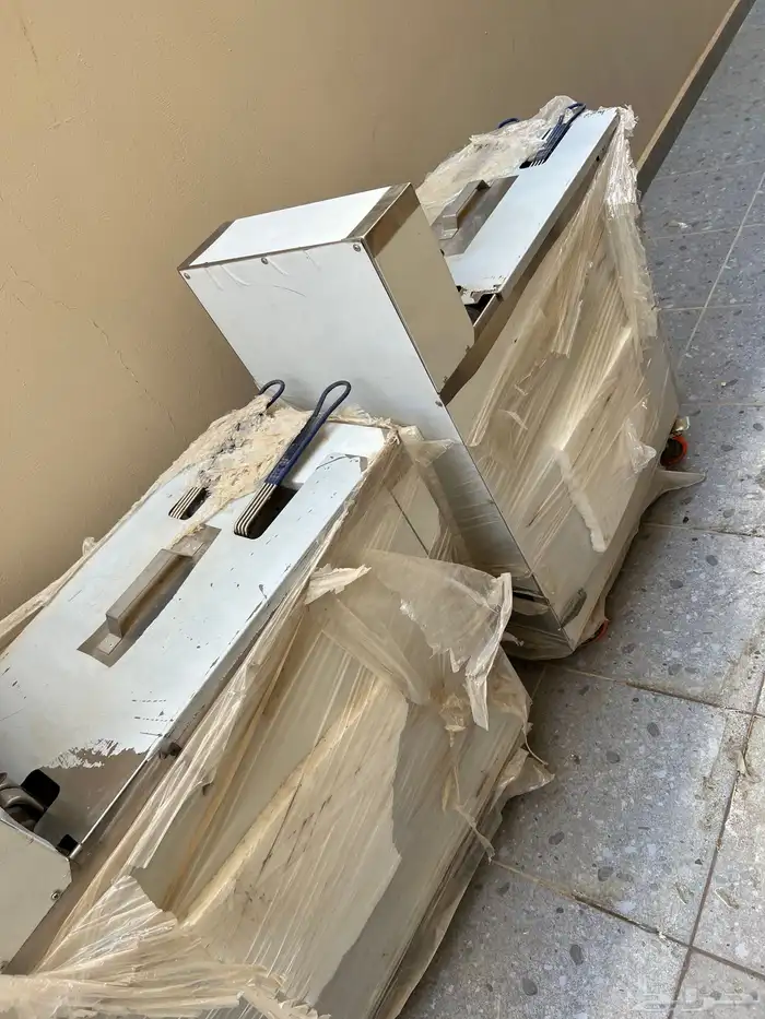 قلاية بطاطس مطاعم 2