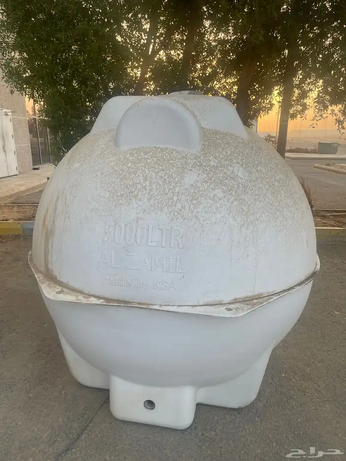 خزان مياه 5000 ليتر 2