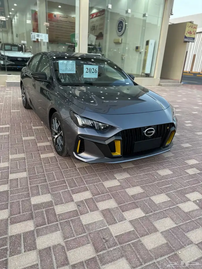 امباو G E S موديل 2026 16