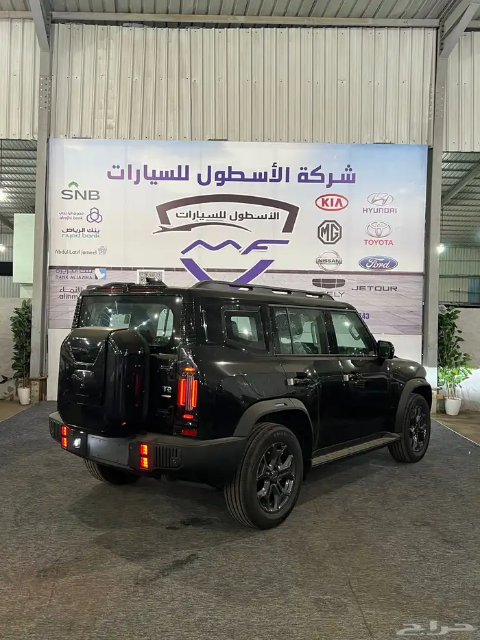 جيتور T2فل لاكجري مديل 2026 كاش وتمويل البنوك والشركات 5
