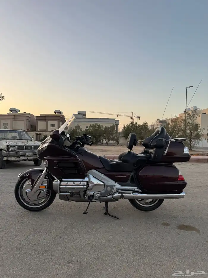 دباب هوندا قولد وينق 2006 لفل 3 ABS 7
