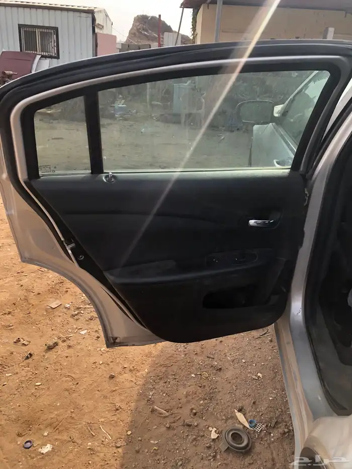 كرايسلر C200 2012 قطع فقط 2