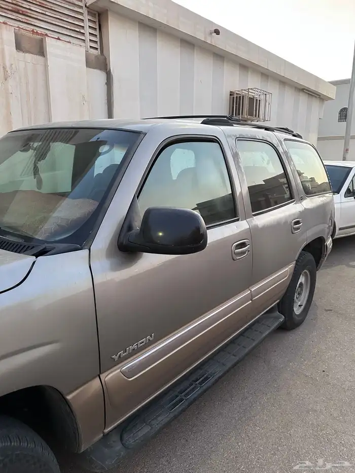 جمس موديل 2000 2