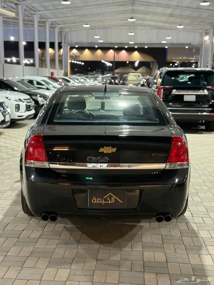 كابرس 2007 LTZ سعودي .. مخزن ممشى قليل 9