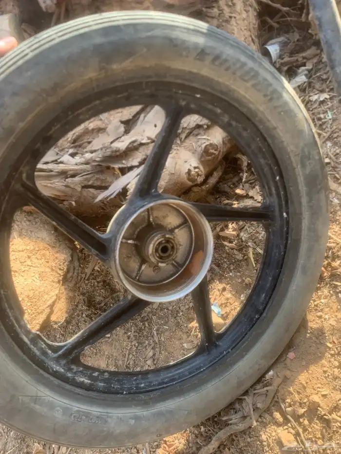 للبيع شاصي دباب 125 4
