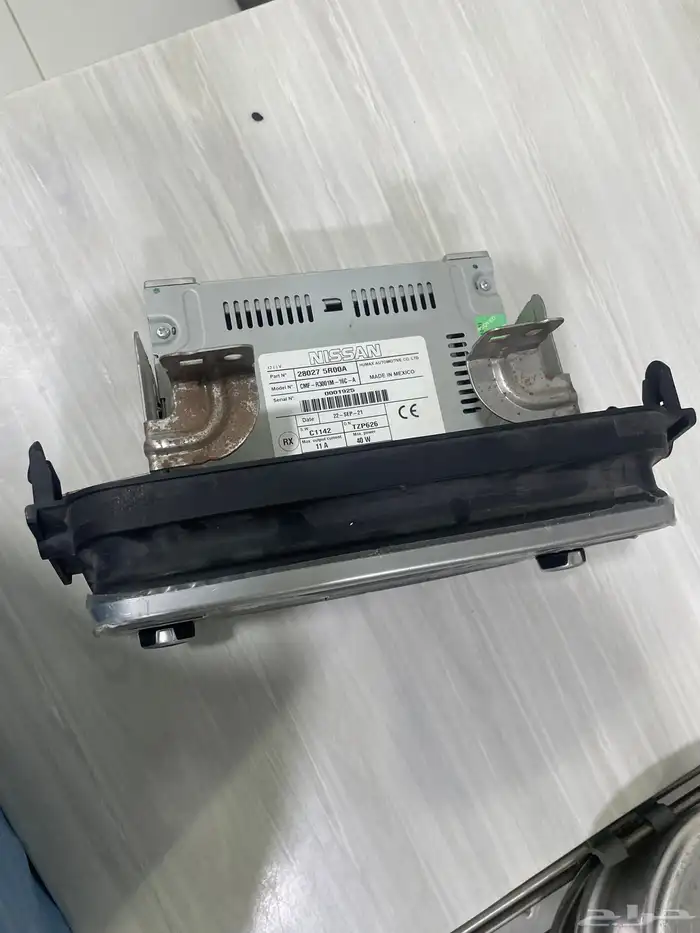 مسجل نيسان وكالة 0