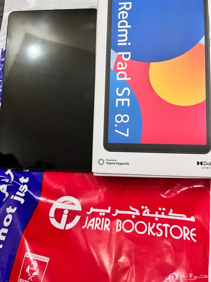 جوال اي باد ريدمي Redmi Pad SE 0
