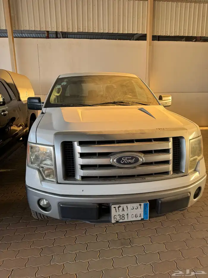 فورد اف 150 1