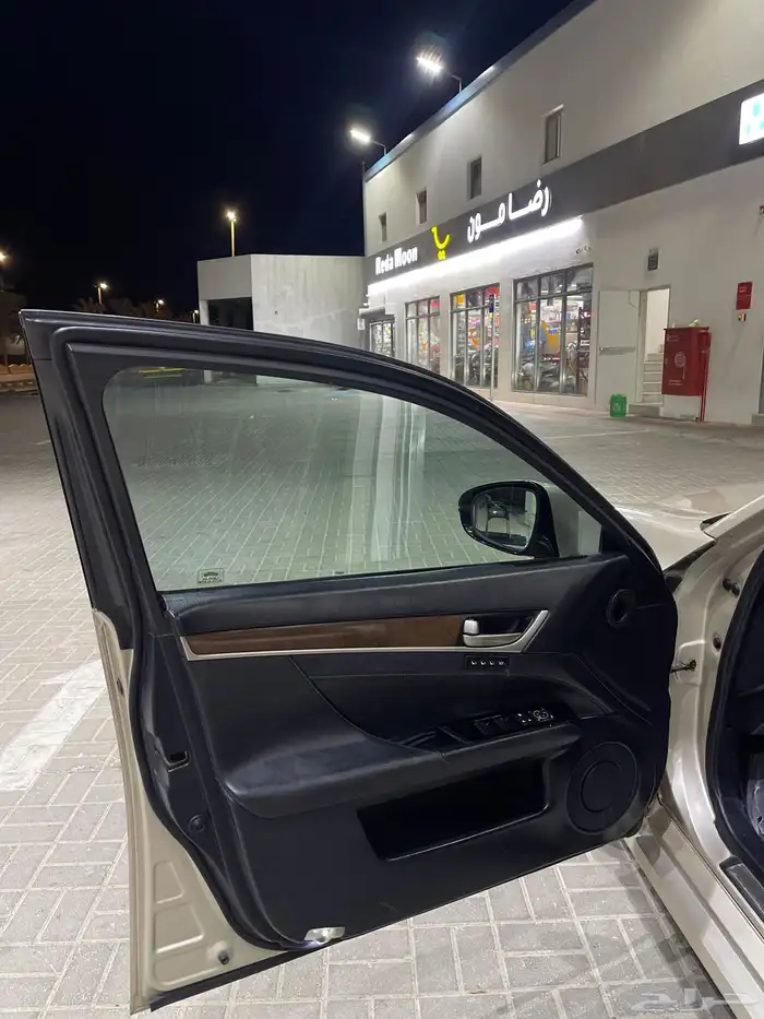 لكزس gs350 2012 5