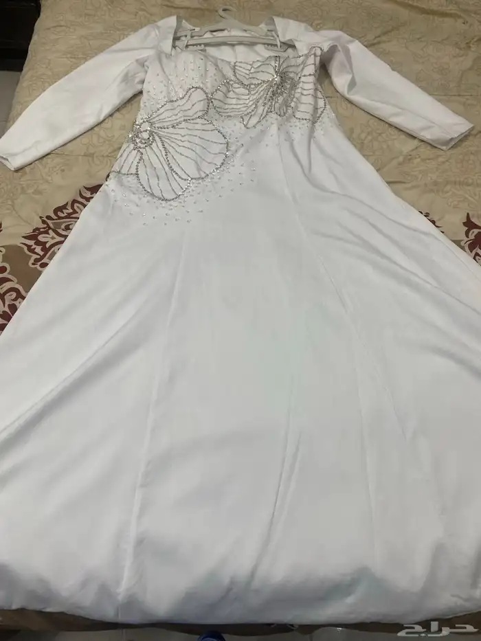 فستان فرح انيق 4