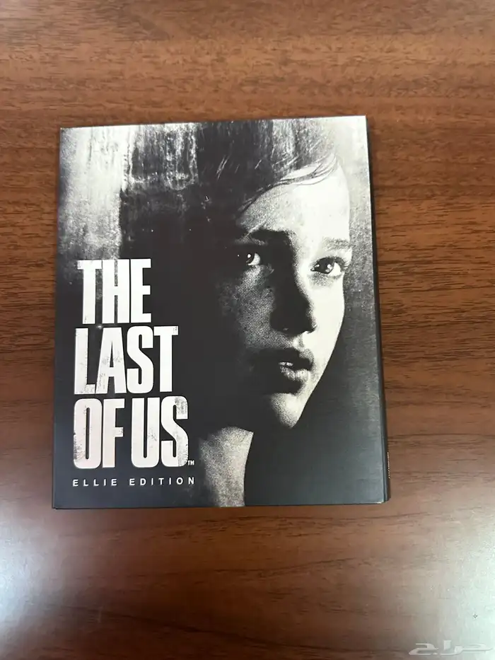 the last of us ELLIE EDITION 6