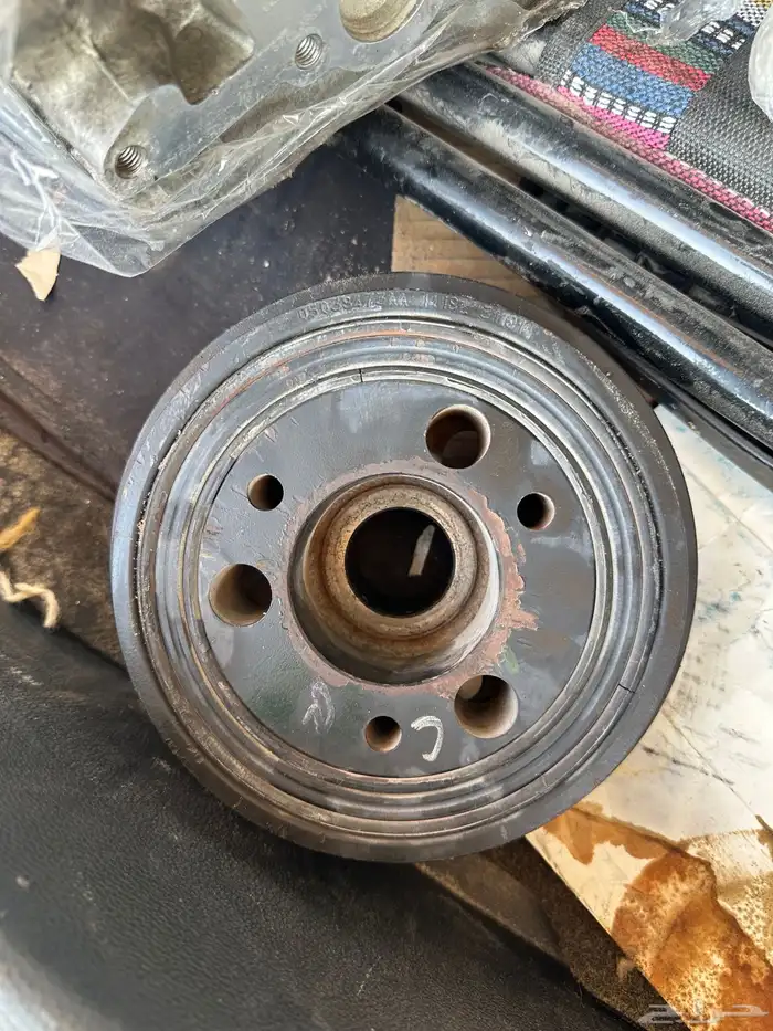 بكرة كرنك 6.4 سليم 1