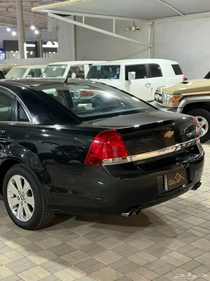 كابرس 2007 LTZ سعودي .. مخزن ممشى قليل 10